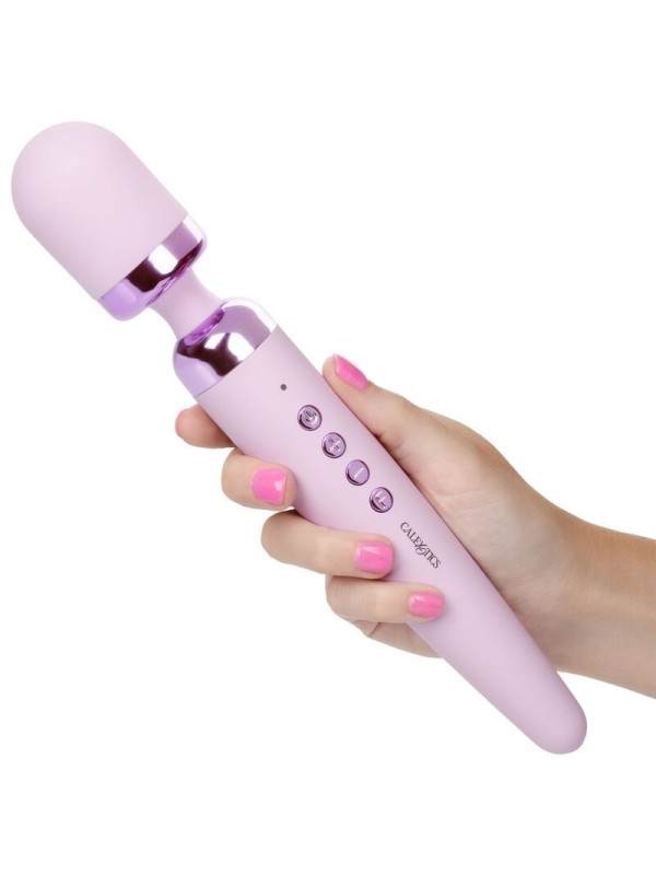 CALIFORNIA EXOTICS - OPULENCE MASAJEADOR ROSA