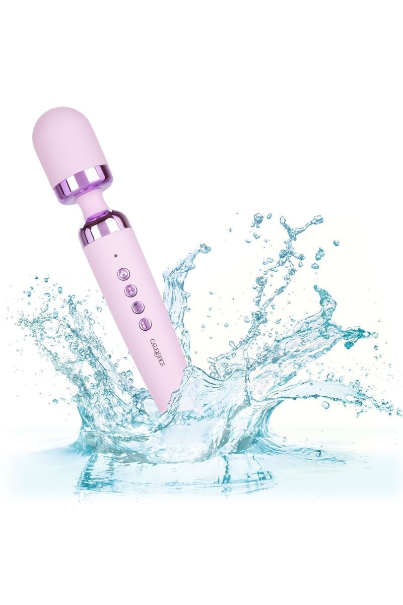 CALIFORNIA EXOTICS - OPULENCE MASAJEADOR ROSA