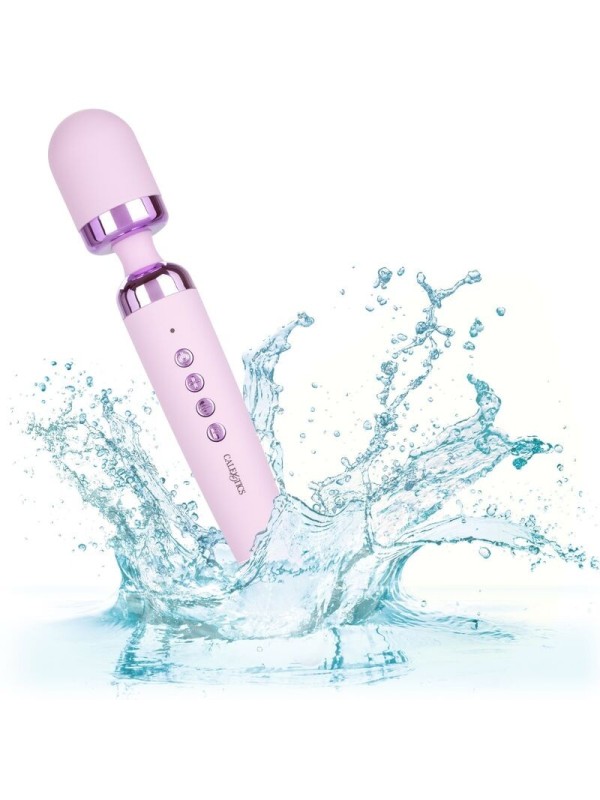 CALIFORNIA EXOTICS - OPULENCE MASAJEADOR ROSA