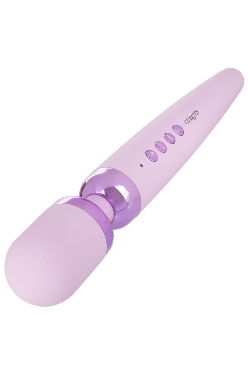 CALIFORNIA EXOTICS - OPULENCE MASAJEADOR ROSA