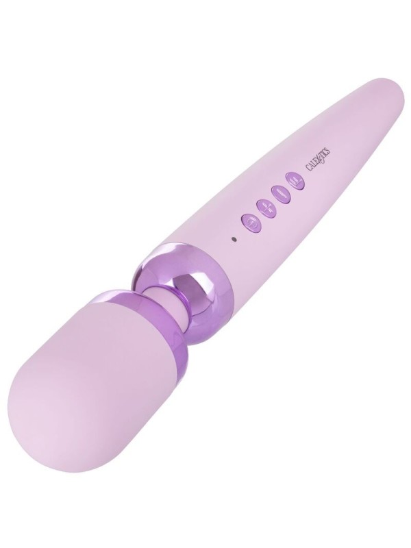 CALIFORNIA EXOTICS - OPULENCE MASAJEADOR ROSA