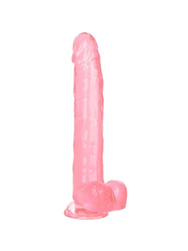 CALIFORNIA EXOTICS - SIZE QUEEN DILDO ROSA 25.5 CM