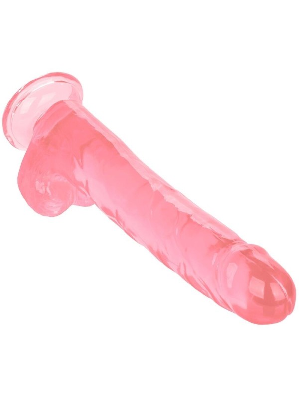 CALIFORNIA EXOTICS - SIZE QUEEN DILDO ROSA 25.5 CM