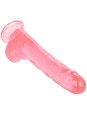 CALIFORNIA EXOTICS - SIZE QUEEN DILDO ROSA 25.5 CM