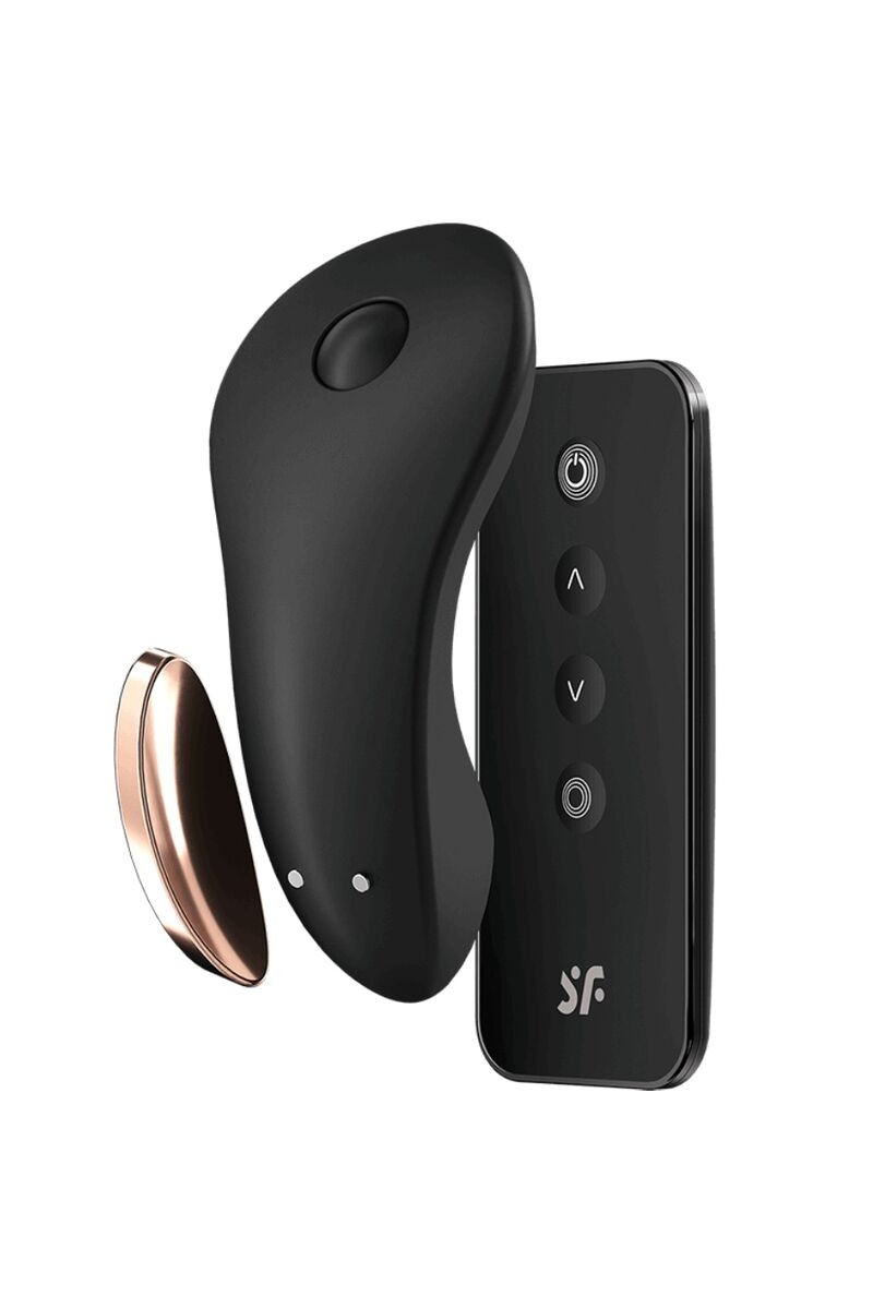 SATISFYER - LITTLE SECRET PANTY VIBRATOR