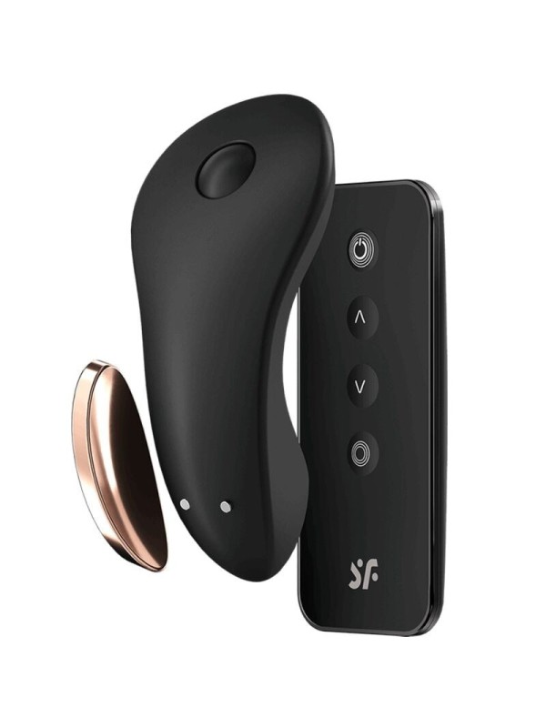 SATISFYER - LITTLE SECRET PANTY VIBRATOR