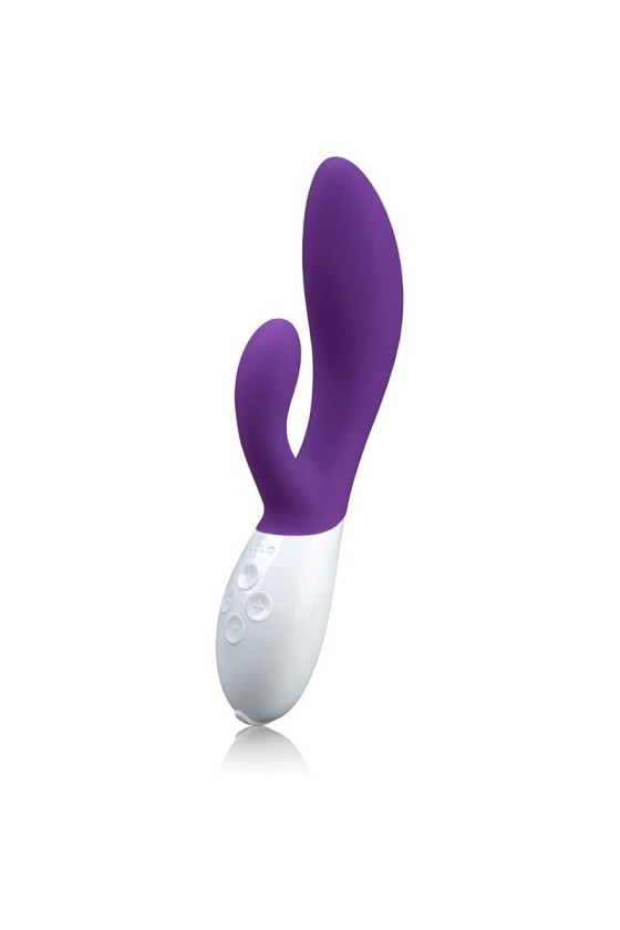 LELO - INA WAVE 2 VBRADOR LUJO MOVIMIENTO ESPECIAL LILA