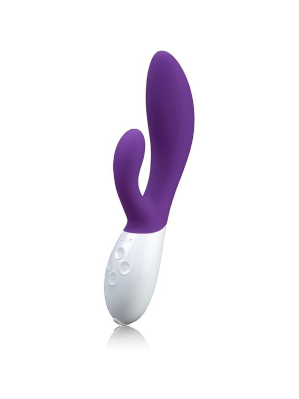 LELO - INA WAVE 2 VBRADOR LUJO MOVIMIENTO ESPECIAL LILA