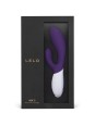 LELO - INA WAVE 2 VBRADOR LUJO MOVIMIENTO ESPECIAL LILA