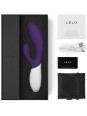 LELO - INA WAVE 2 VBRADOR LUJO MOVIMIENTO ESPECIAL LILA