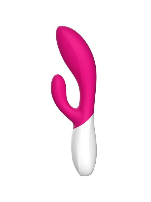 LELO - INA WAVE 2 VBRADOR LUJO MOVIMIENTO ESPECIAL FUCSIA