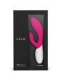 LELO - INA WAVE 2 VBRADOR LUJO MOVIMIENTO ESPECIAL FUCSIA