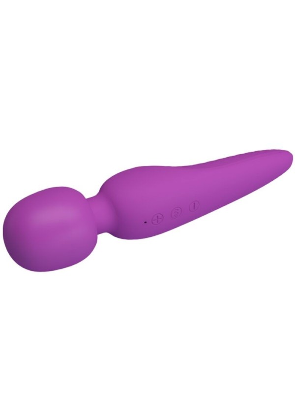 PRETTY LOVE - MEREDITH MASAJEADOR 12 MODOS VIBRACION