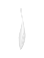 SATISFYER - TWIRLING JOY ESTIMULADOR CLITORIS BLANCO