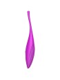 SATISFYER - TWIRLING JOY ESTIMULADOR CLITORIS FUCSIA