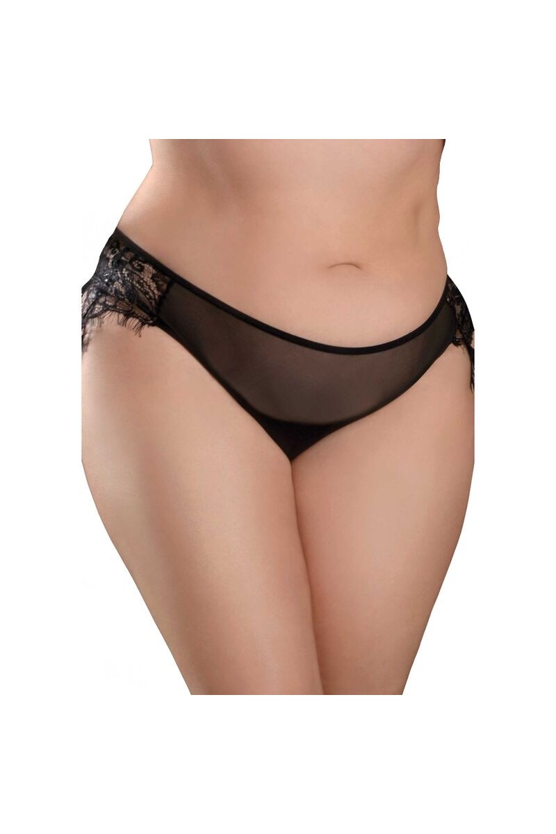 HOOK UP PANTIES - REMOTE PRINCESS PANTY TALLA XL/XXL