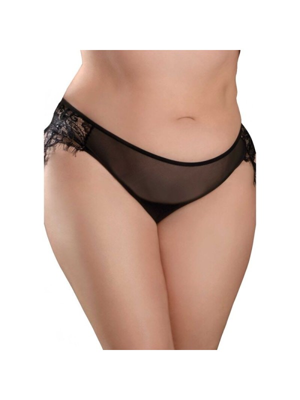 HOOK UP PANTIES - REMOTE PRINCESS PANTY TALLA XL/XXL