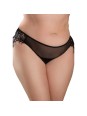 HOOK UP PANTIES - REMOTE PRINCESS PANTY TALLA XL/XXL