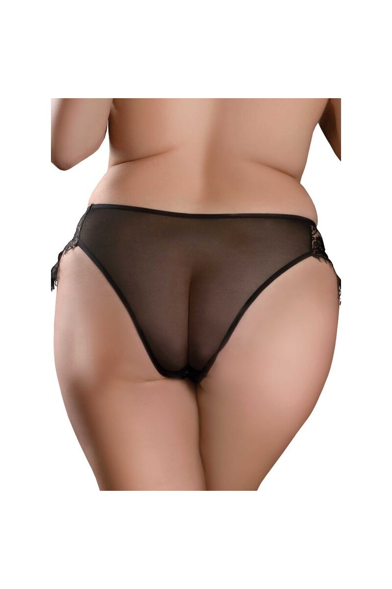 HOOK UP PANTIES - REMOTE PRINCESS PANTY TALLA XL/XXL