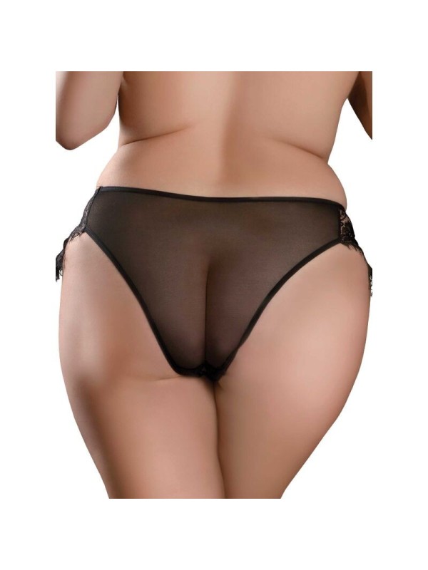 HOOK UP PANTIES - REMOTE PRINCESS PANTY TALLA XL/XXL