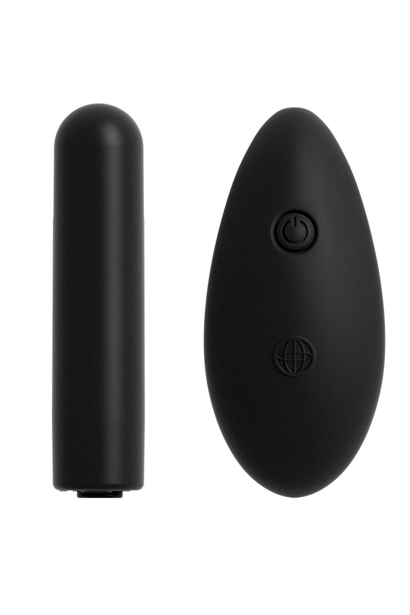 HOOK UP PANTIES - REMOTE PRINCESS PANTY TALLA XL/XXL