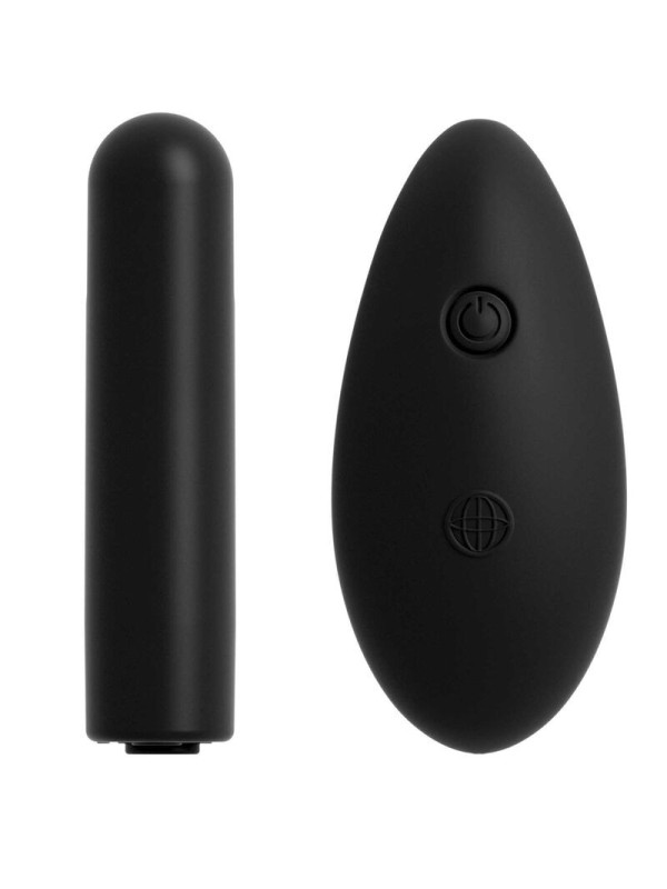 HOOK UP PANTIES - REMOTE PRINCESS PANTY TALLA XL/XXL