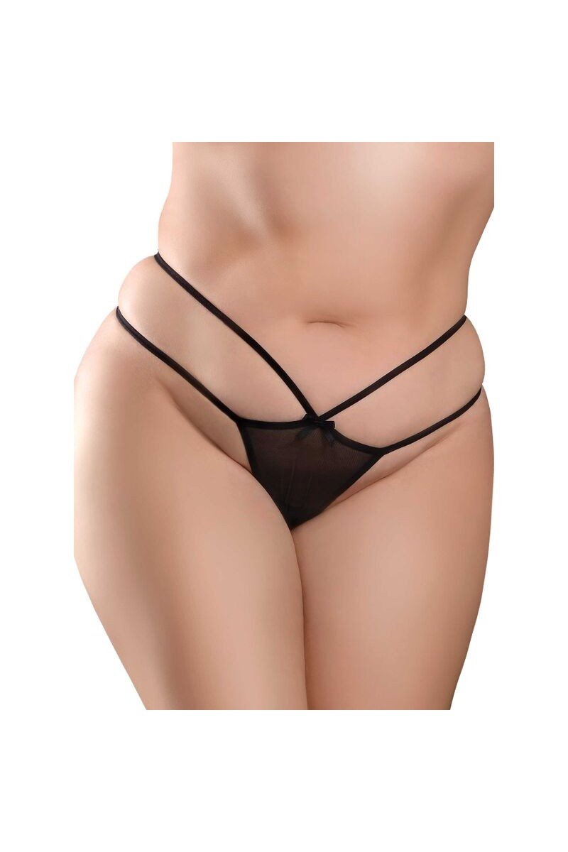 HOOK UP PANTIES - REMOTE TRIPLE TEASER