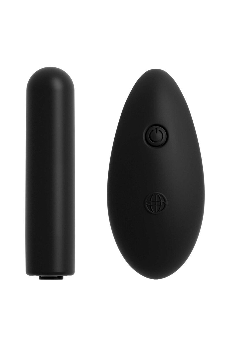 HOOK UP PANTIES - REMOTE TRIPLE TEASER