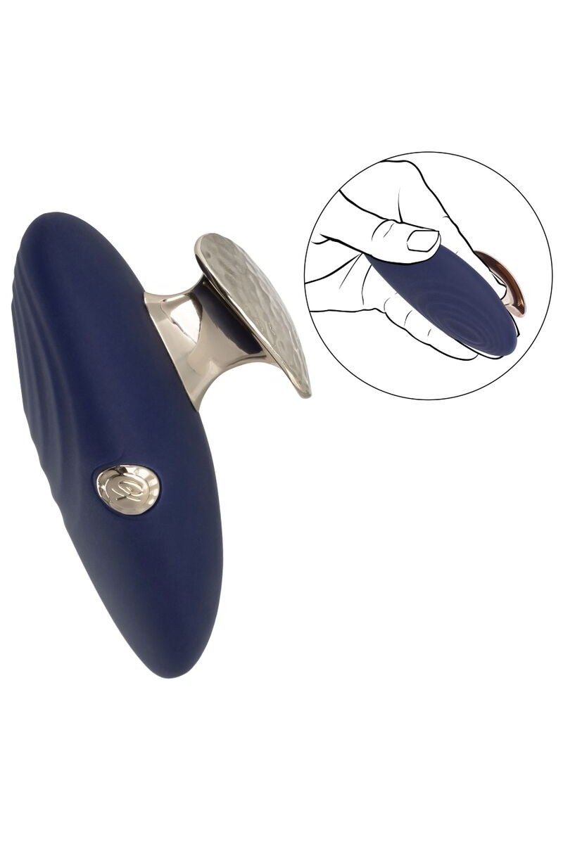 CALIFORNIA EXOTICS - CHIC VIOLET ESTIMULADOR 10 SPEEDS