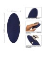 CALIFORNIA EXOTICS - CHIC VIOLET ESTIMULADOR 10 SPEEDS