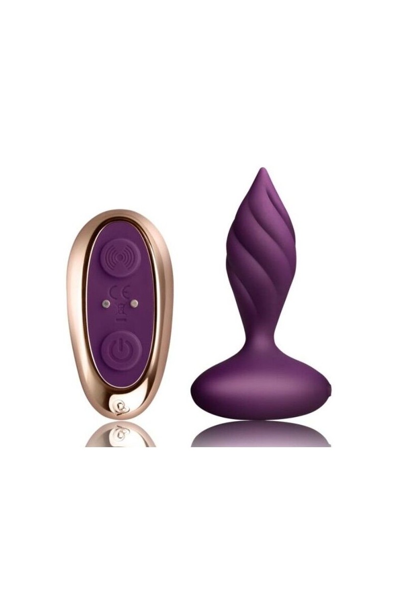 ROCKS-OFF - DESIRE ESTIMULADOR ANAL - LILA