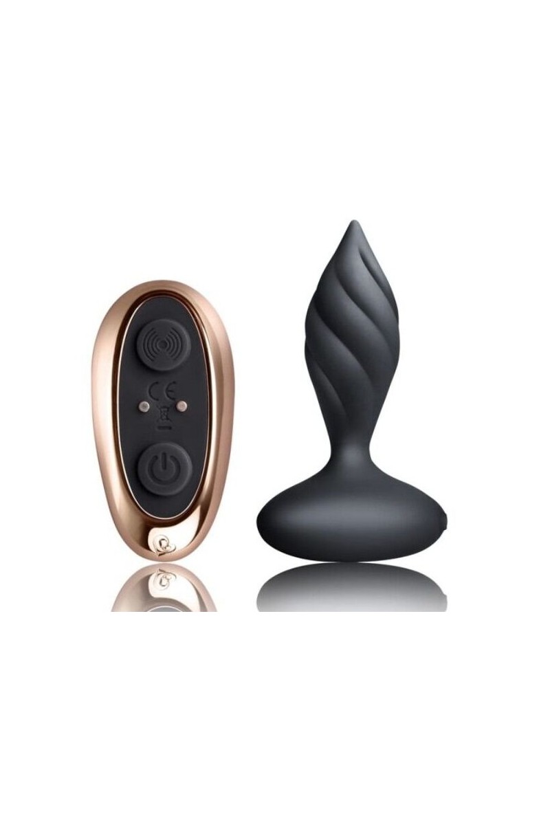 ROCKS-OFF - DESIRE ESTIMULADOR ANAL - NEGRO