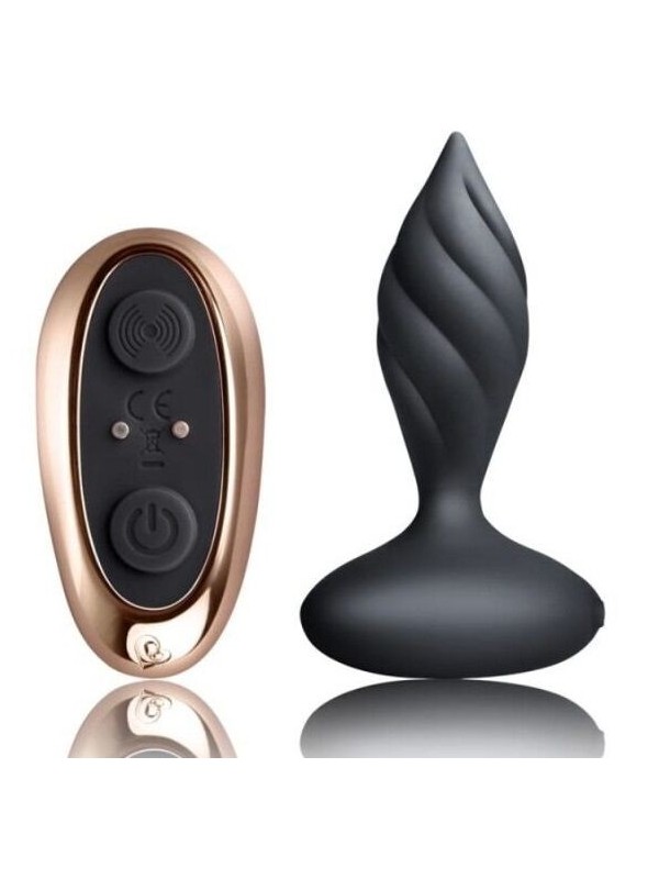 ROCKS-OFF - DESIRE ESTIMULADOR ANAL - NEGRO