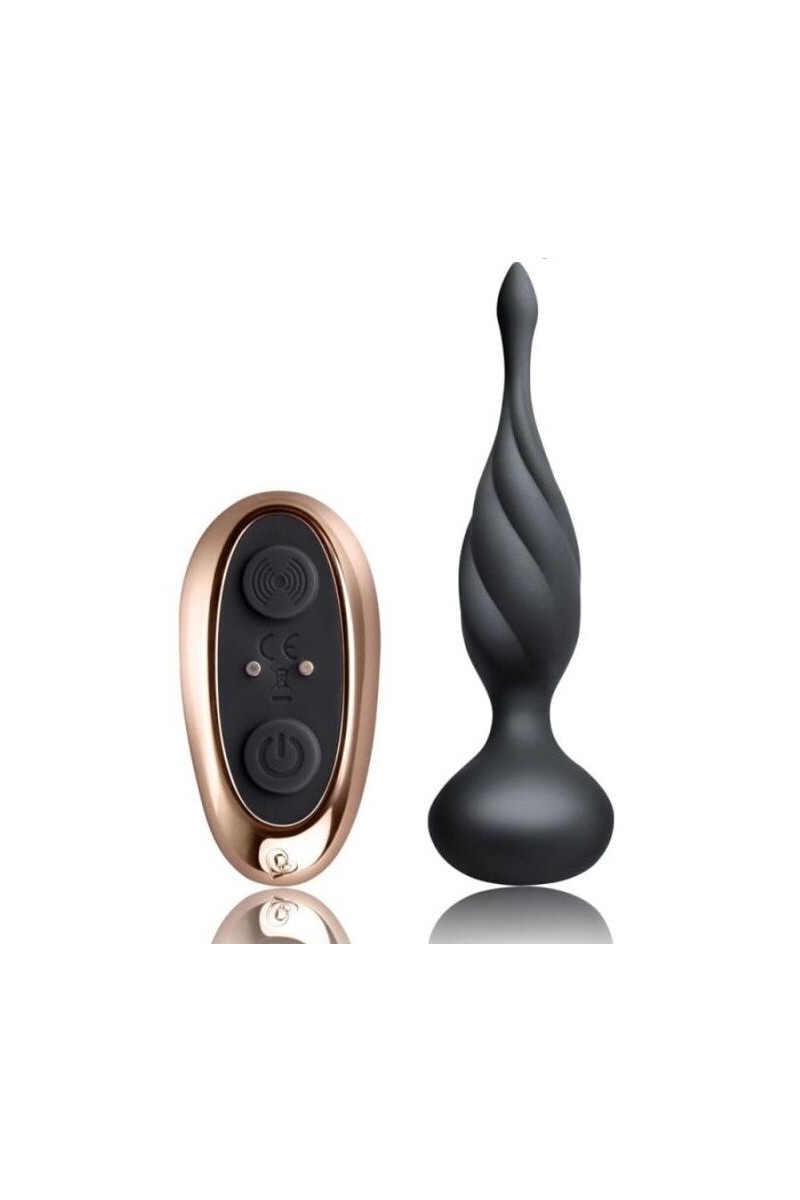 ROCKS-OFF - DISCOVER ESTIMULADOR ANAL - NEGRO