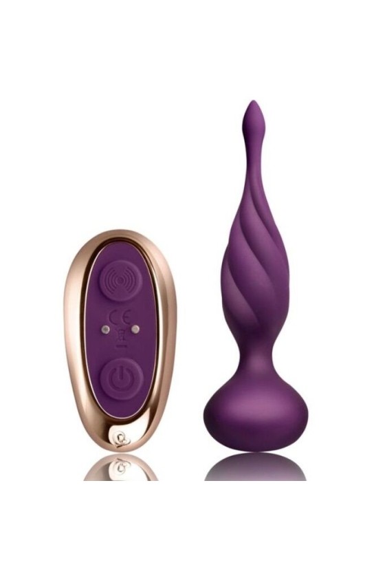 ROCKS-OFF - DISCOVER ESTIMULADOR ANAL - LILA