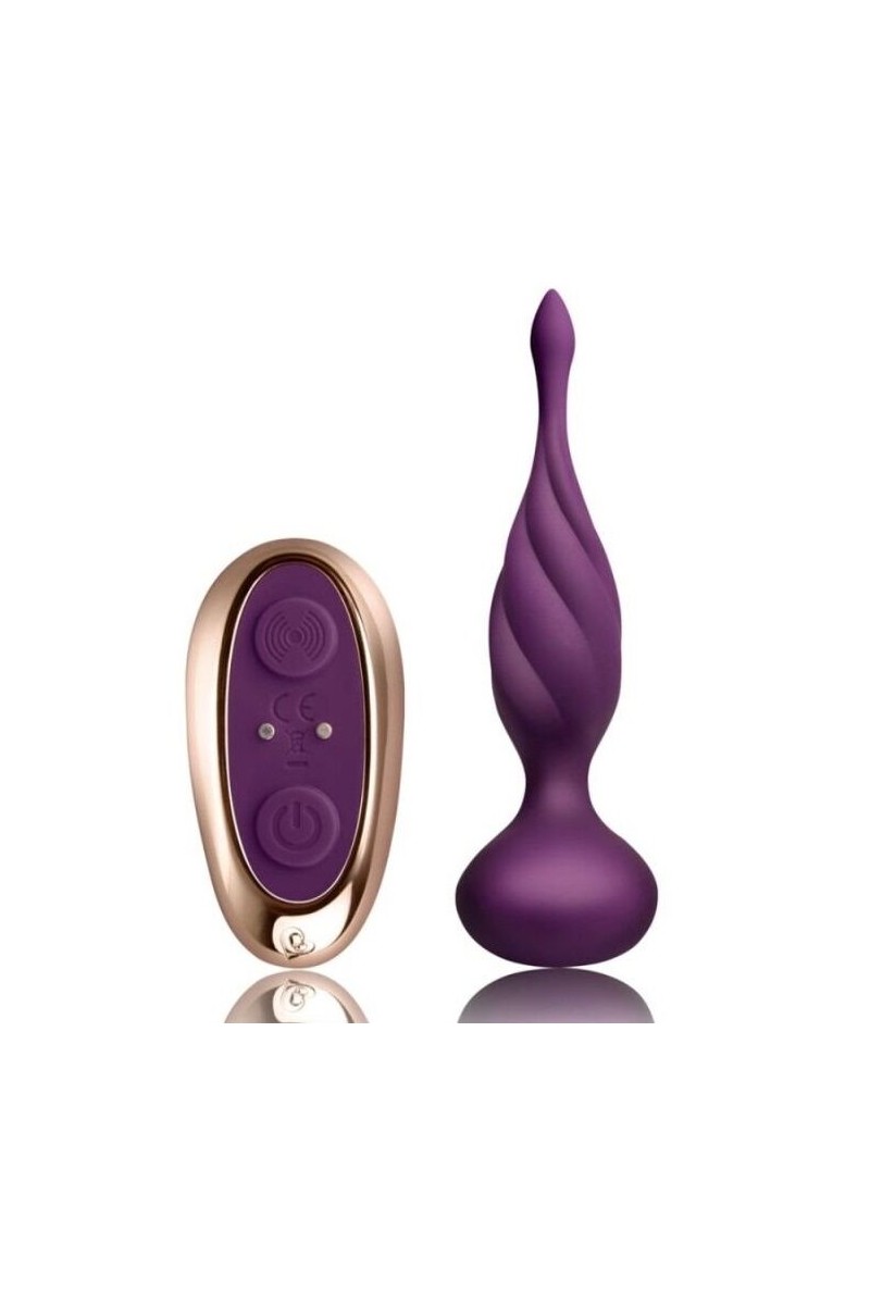 ROCKS-OFF - DISCOVER ESTIMULADOR ANAL - LILA