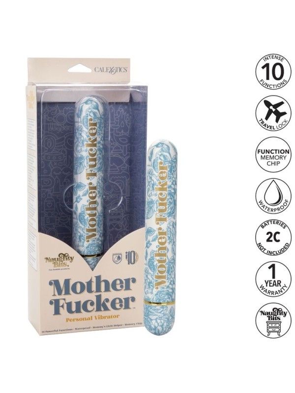 CALIFORNIA EXOTICS - MOTHER FUCKER BALA VIBRADORA