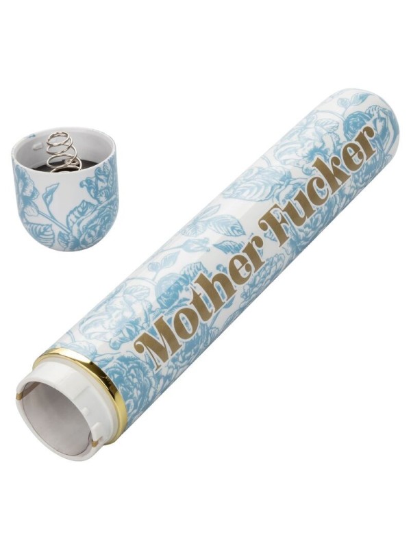 CALIFORNIA EXOTICS - MOTHER FUCKER BALA VIBRADORA