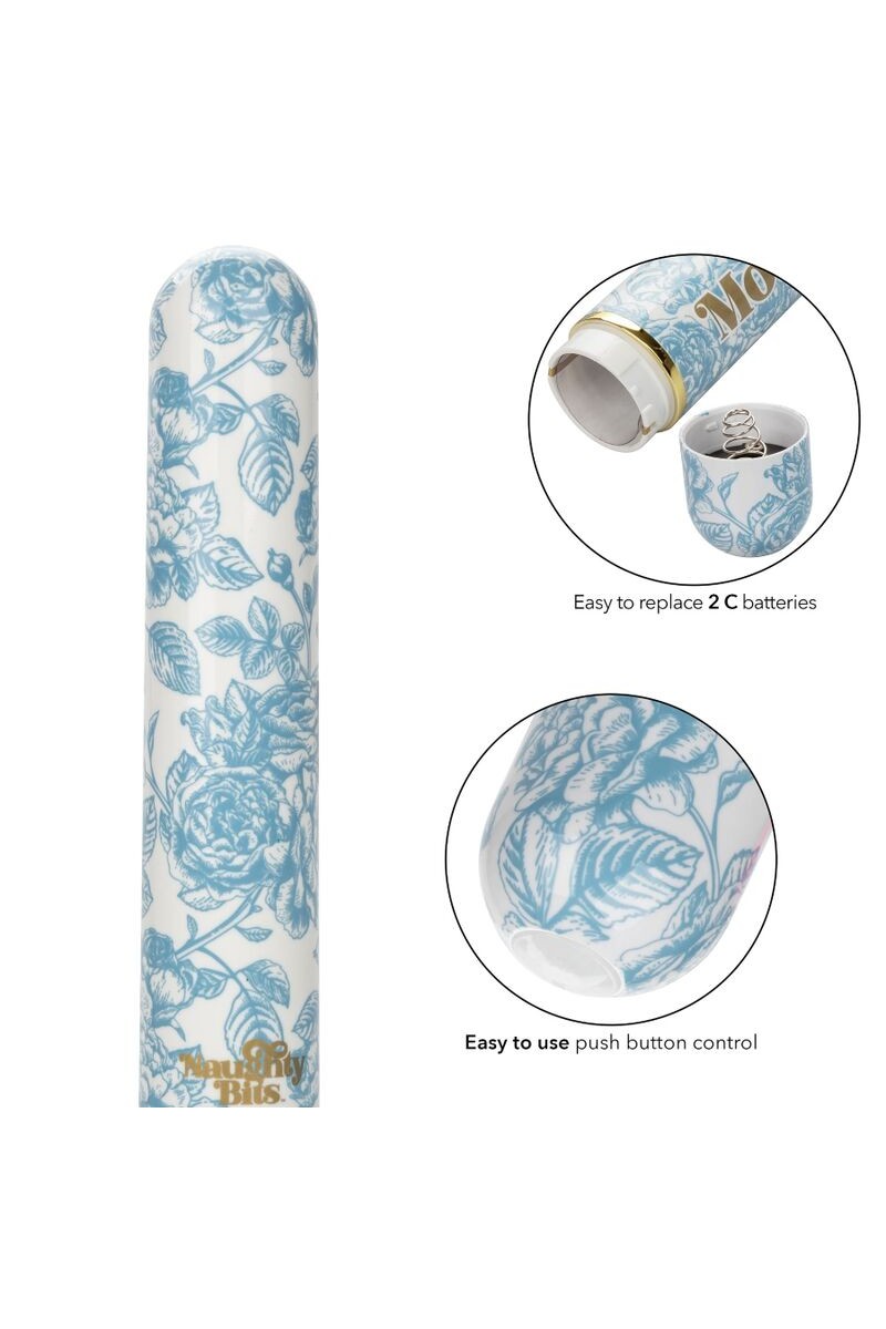 CALIFORNIA EXOTICS - MOTHER FUCKER BALA VIBRADORA