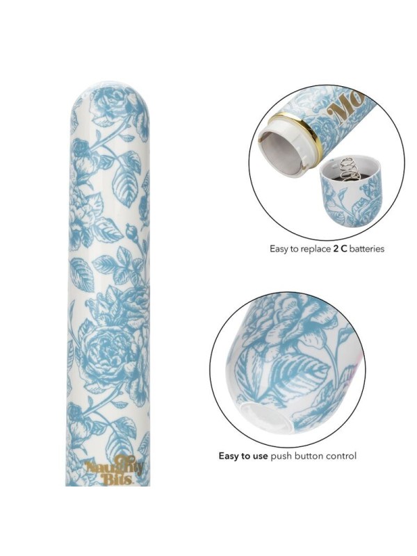 CALIFORNIA EXOTICS - MOTHER FUCKER BALA VIBRADORA