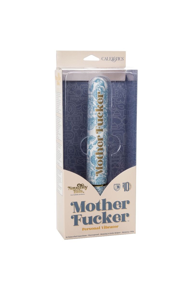 CALIFORNIA EXOTICS - MOTHER FUCKER BALA VIBRADORA