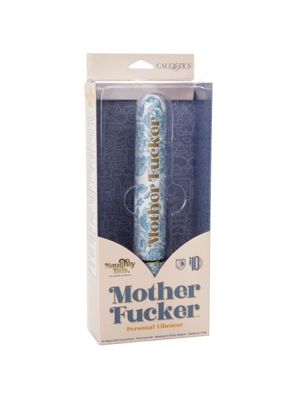 CALIFORNIA EXOTICS - MOTHER FUCKER BALA VIBRADORA