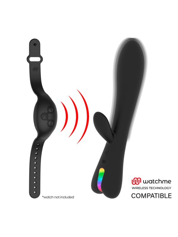 BRILLY GLAM - ERIK VIBRADOR COMPATIBLE CON WATCHME WIRELESS TECHNOLOGY