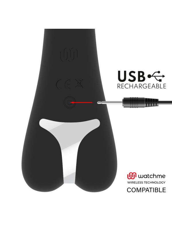 BRILLY GLAM - ERIK VIBRADOR COMPATIBLE CON WATCHME WIRELESS TECHNOLOGY