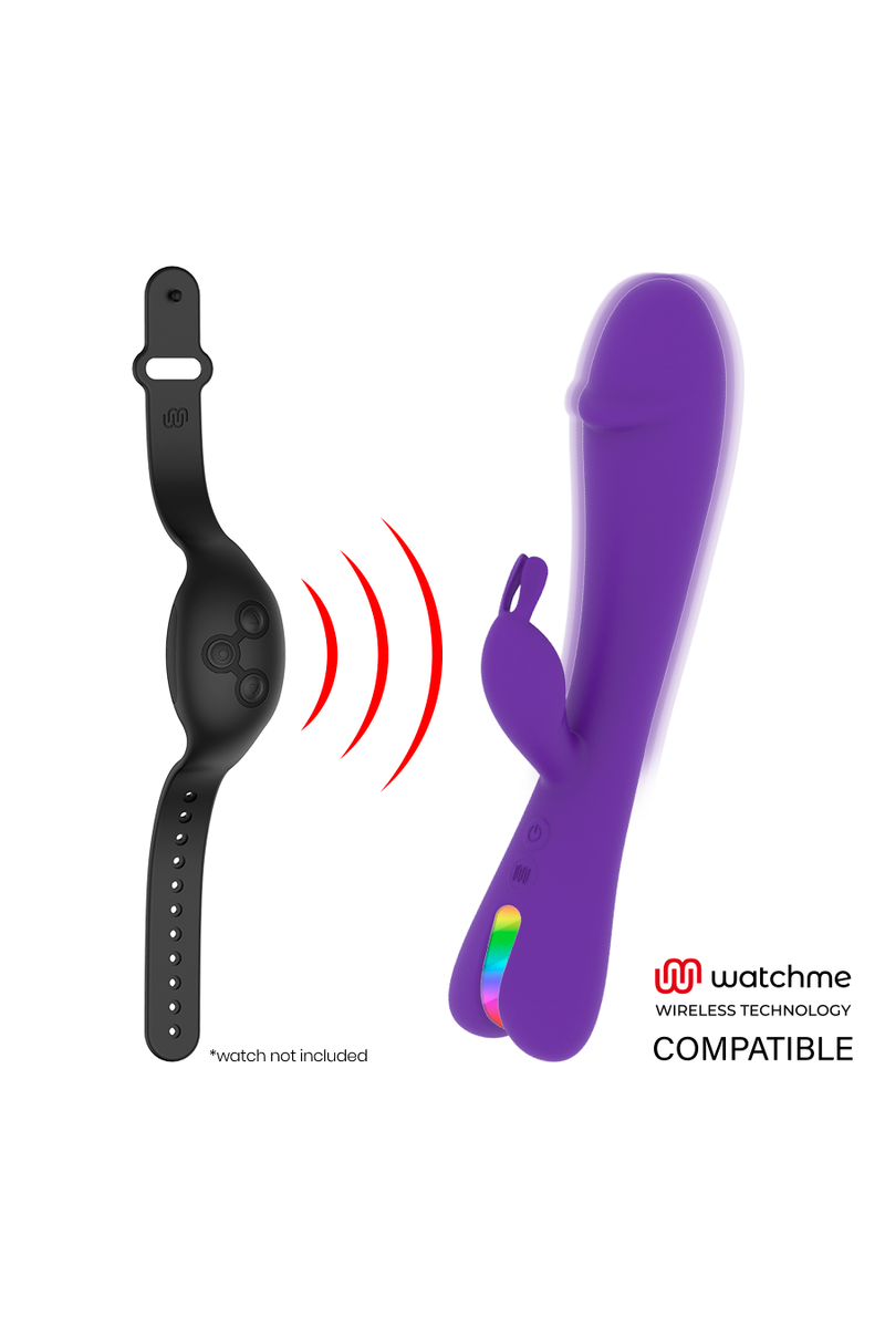 MR BOSS - AITOR RABBIT COMPATIBLE CON WATCHME WIRELESS TECHNOLOGY