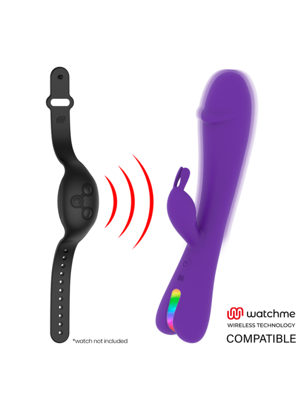 MR BOSS - AITOR RABBIT COMPATIBLE CON WATCHME WIRELESS TECHNOLOGY