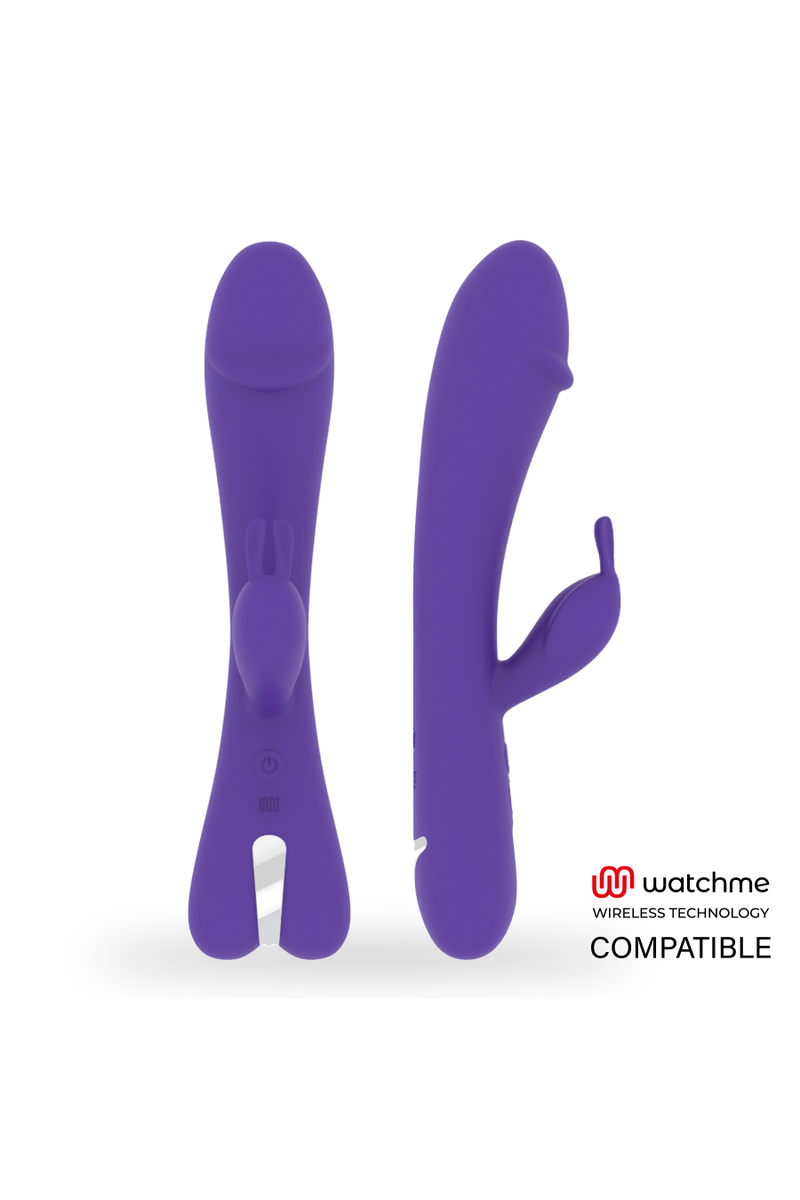 MR BOSS - AITOR RABBIT COMPATIBLE CON WATCHME WIRELESS TECHNOLOGY