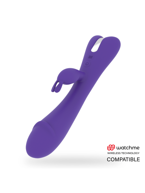 MR BOSS - AITOR RABBIT COMPATIBLE CON WATCHME WIRELESS TECHNOLOGY