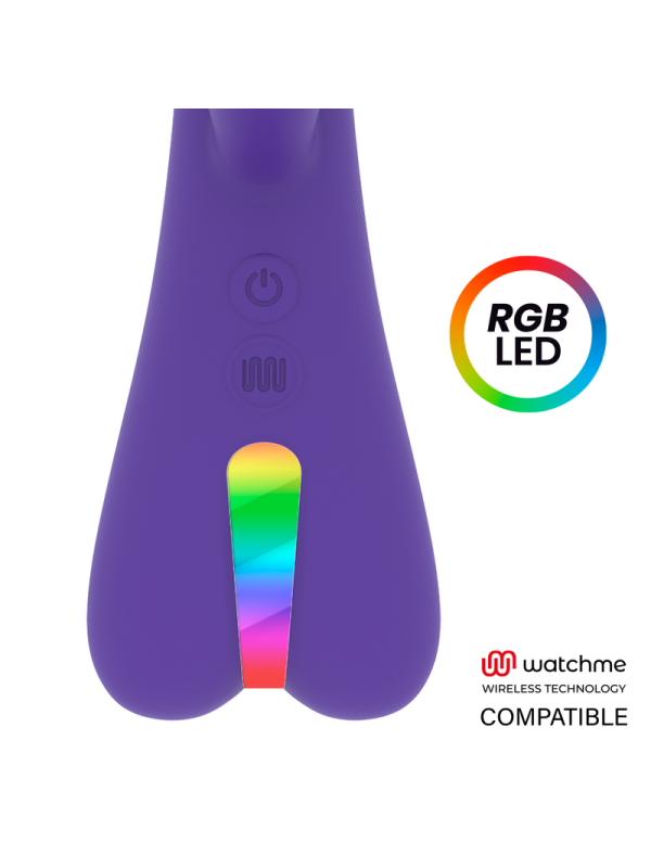 MR BOSS - AITOR RABBIT COMPATIBLE CON WATCHME WIRELESS TECHNOLOGY