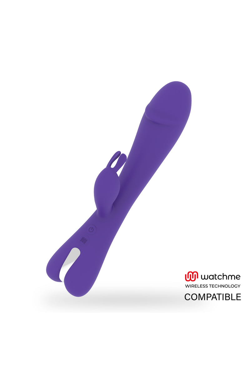 MR BOSS - AITOR RABBIT COMPATIBLE CON WATCHME WIRELESS TECHNOLOGY